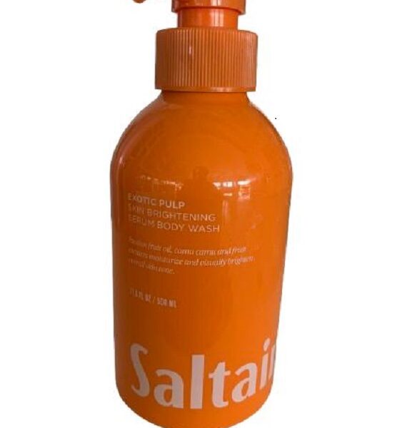 Saltair Exotic Pulp Skin Brightening Serum Body Wash