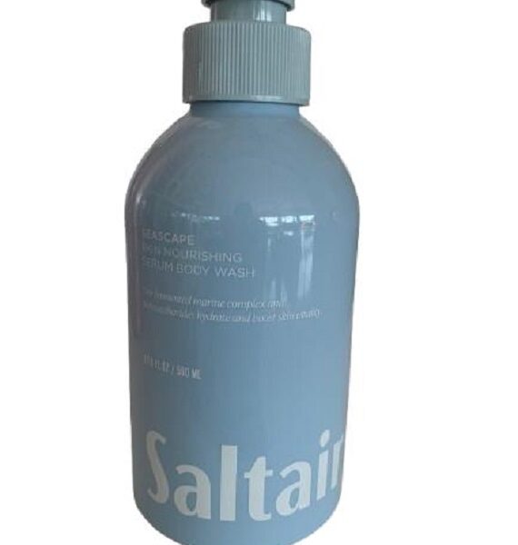 Saltair Seascape Skin Nourishing Serum Body Wash