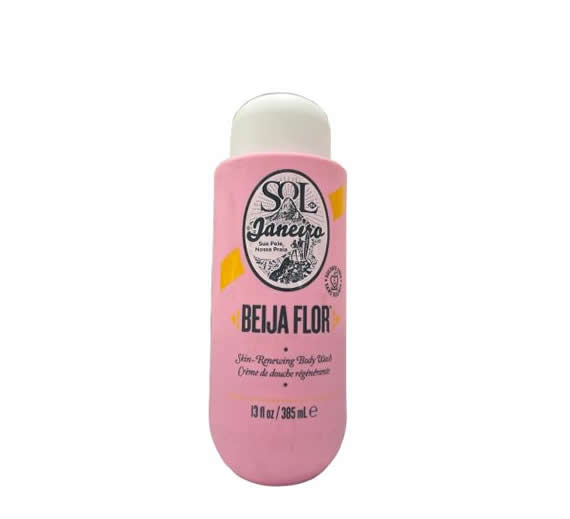 Sol de Janeiro Beija Flor Skin-Renewing Body Wash
