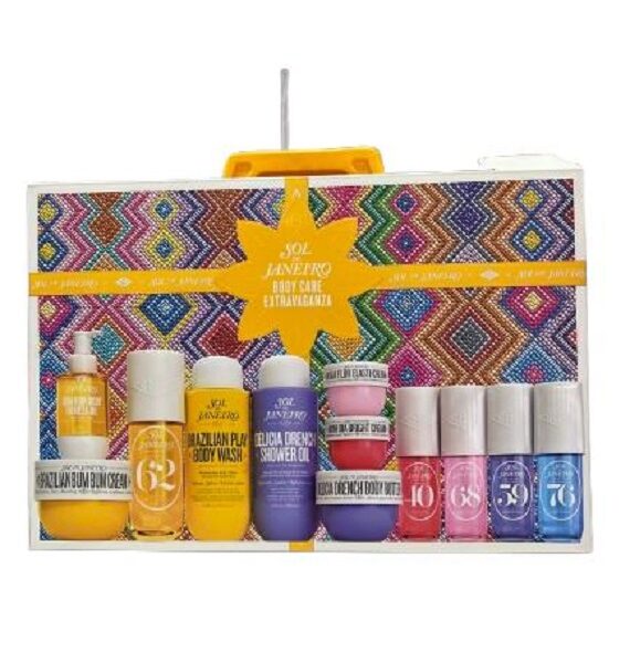 Sol de Janeiro  Coffret Body Care Extravaganza Set 1