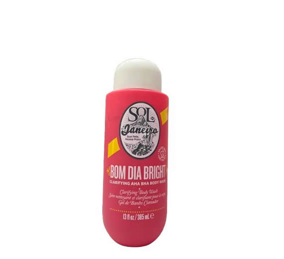 Sol de Janeiro Bom Dia Bright Clarifying AHA BHA Body Wash
