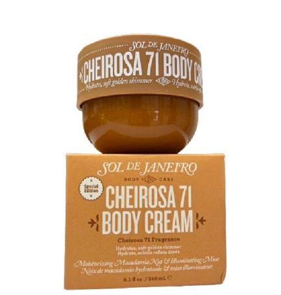 Sol de Janeiro Cheirosa 71 Body Cream