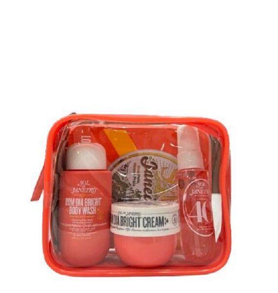 Sol de Janeiro  Coffret Bom Dia Bright & Cheirosa 40