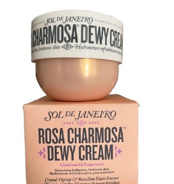 Sol de Janeiro Rosa Charmosa Dewy Cream
