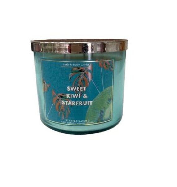 bath & body works Sweet Kiwi & Starfruit