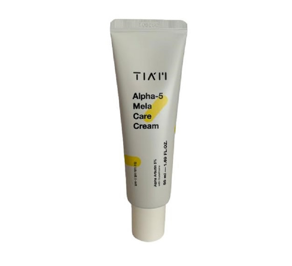 TIA'M Alpha-5 Mela Care Cream