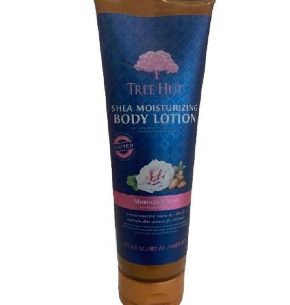 Tree Hut Shea Moisturizing Body Lotion
