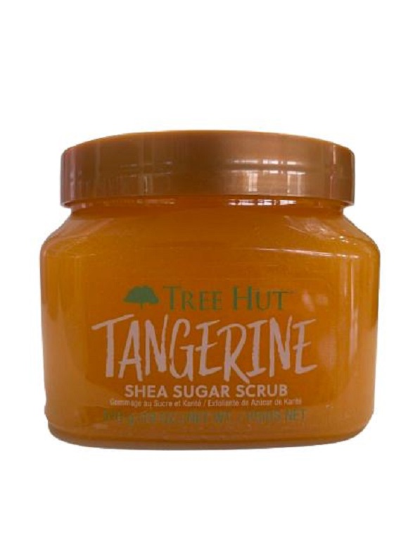 Tree Hut Tangerine Shea Sugar Scrub