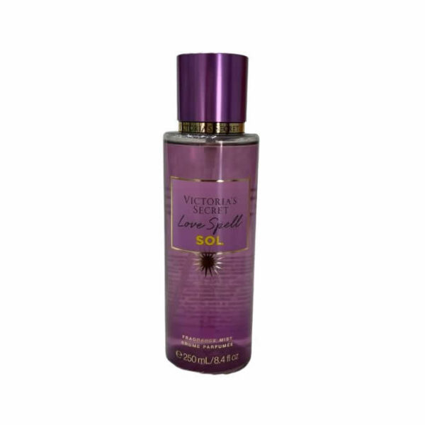 Victoria's Secret Love Spell SOL