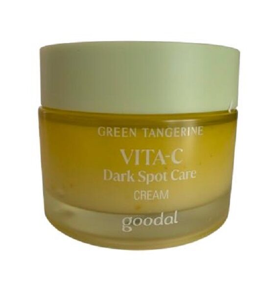 goodal Green Tangerine Vita-C Dark Spot Care Cream