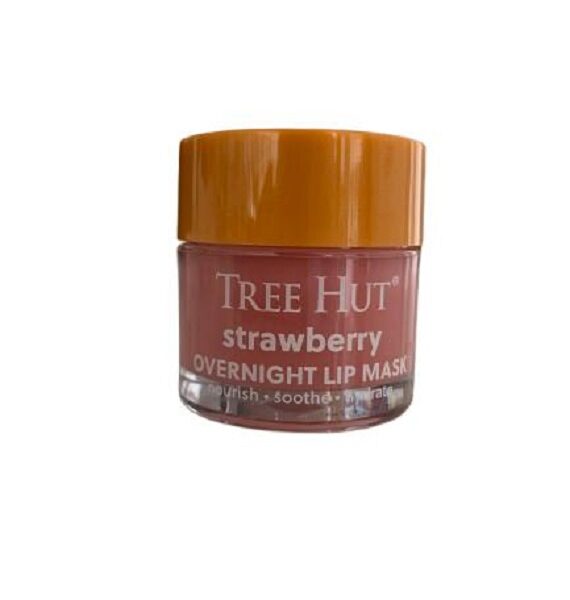 Strawberry Overnight Lip Mask