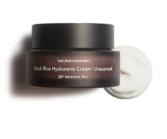 Black Rice 10 Hyaluronic Cream Unscented