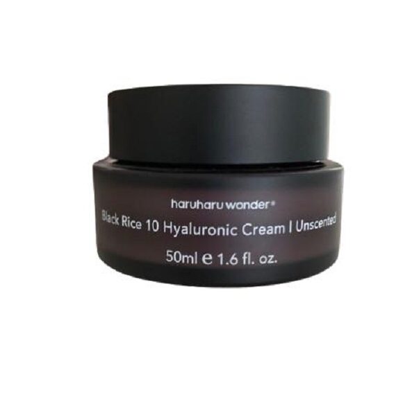 Black Rice 10 Hyaluronic Cream Unscented