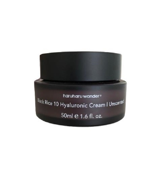 Black Rice 10 Hyaluronic Cream Unscented