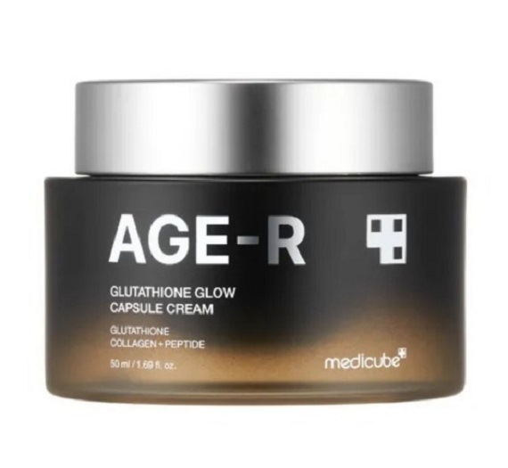 Glutathione Glow Capsule Cream