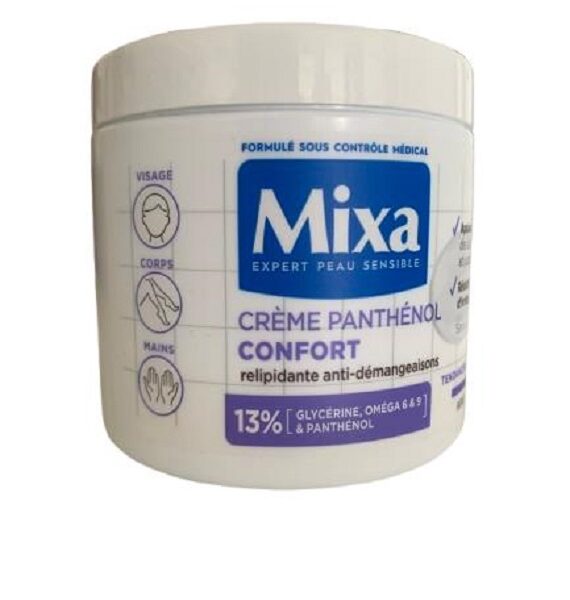 Crème Panthénol Confort