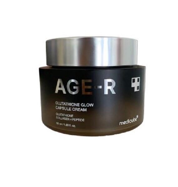 Glutathione Glow Capsule Cream