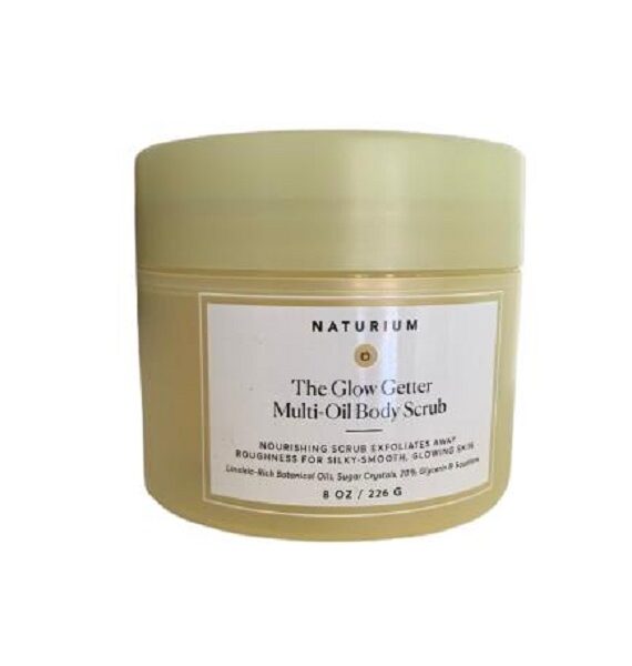 The Glow Getter Multi-Oil Body Scrub