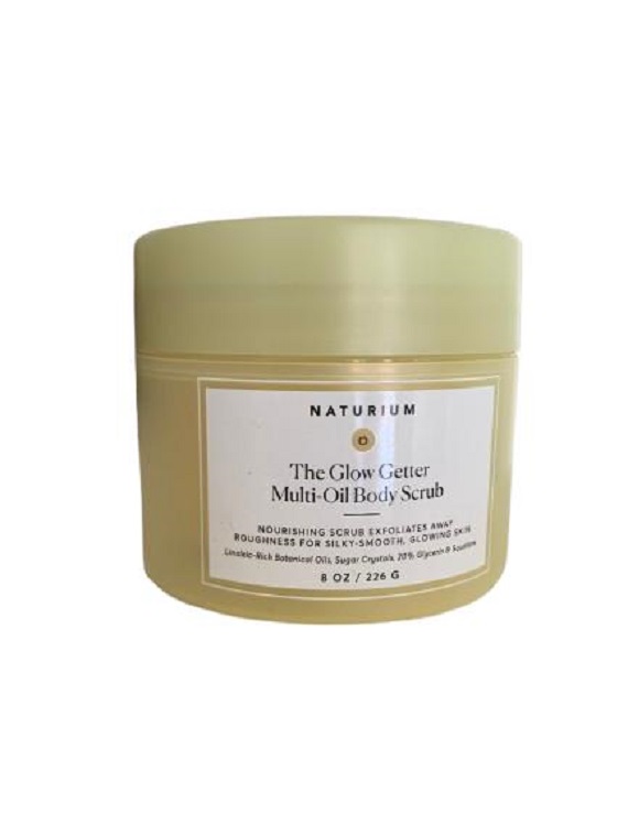 The Glow Getter Multi-Oil Body Scrub