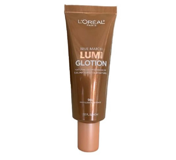 True Match Lumi Glotion Deep Glow