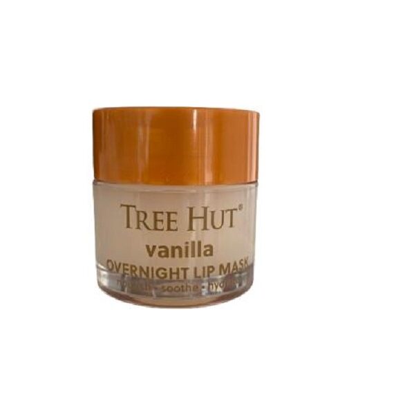 Vanilla Overnight Lip Mask