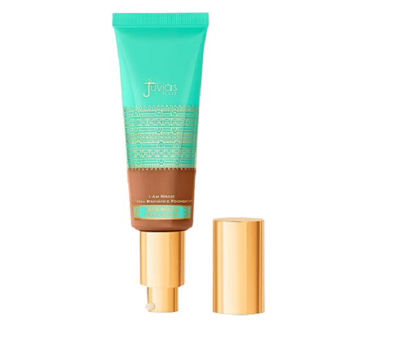 I Am Magic Natural Radiance Foundation Guinea-345