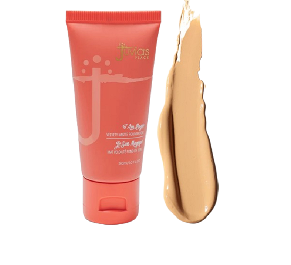 I Am Magic Velvety Matte Foundation Martinique-550