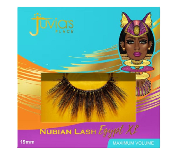 Nubian Lash Egypt XL