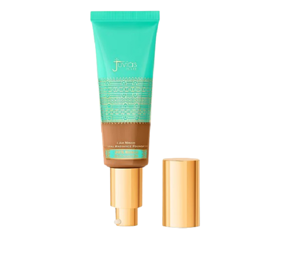 I am Magic Natural Radiance Foundation Punta Cana-435